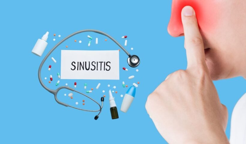 Sinusitis disease