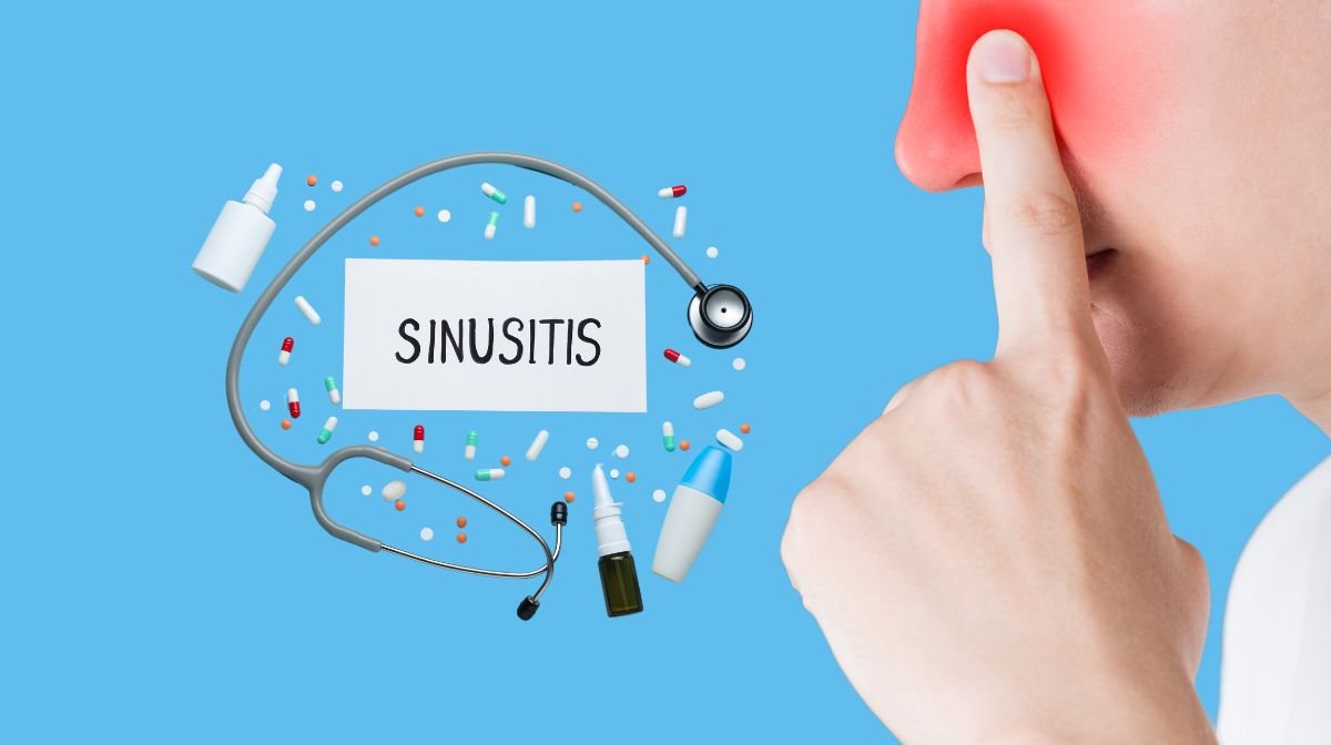 Sinusitis disease