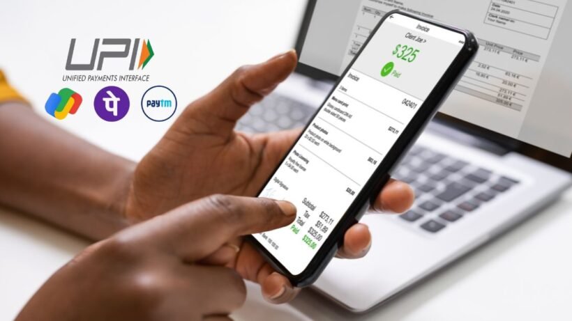 UPI payment