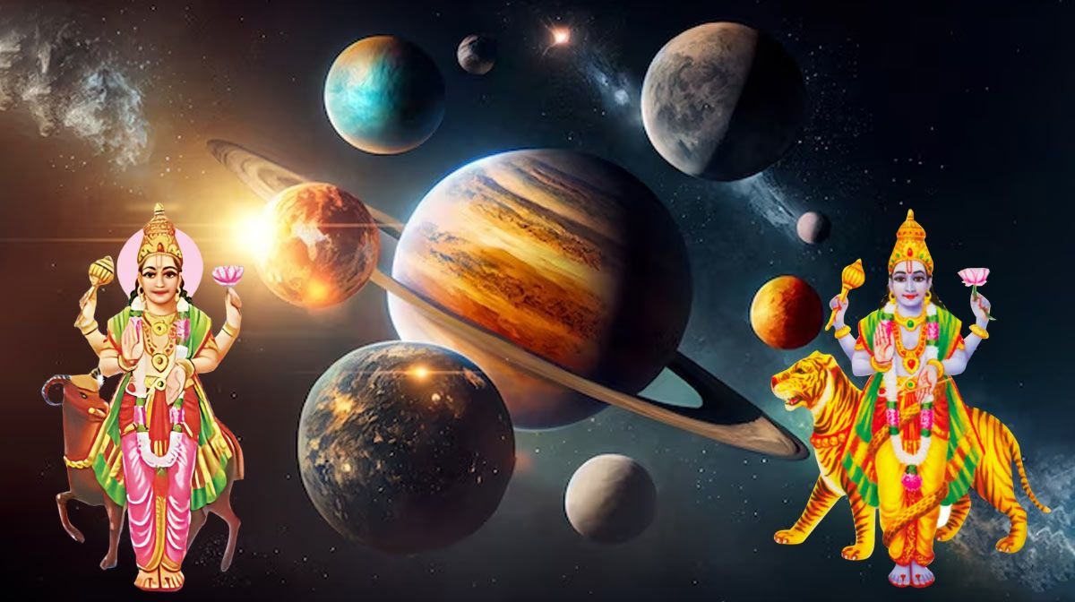 Venus kuja and Rahu conjunction