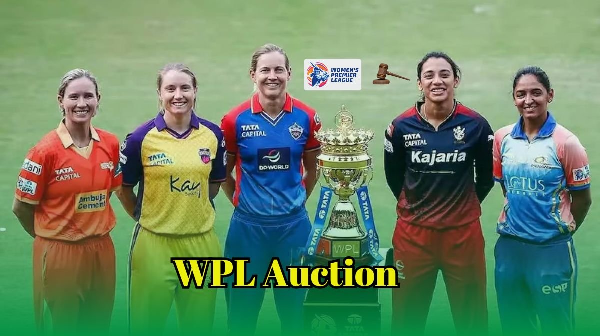 WPL Auction