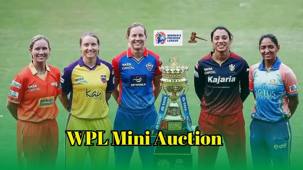 WPL mini auction