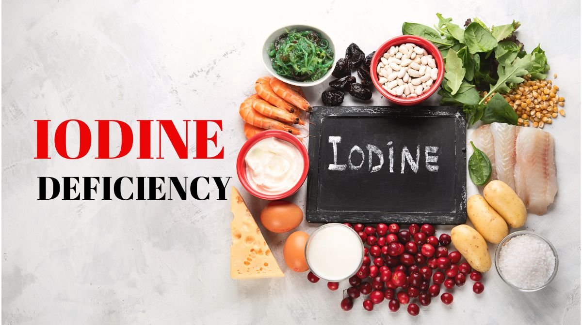 Iodine deficiency