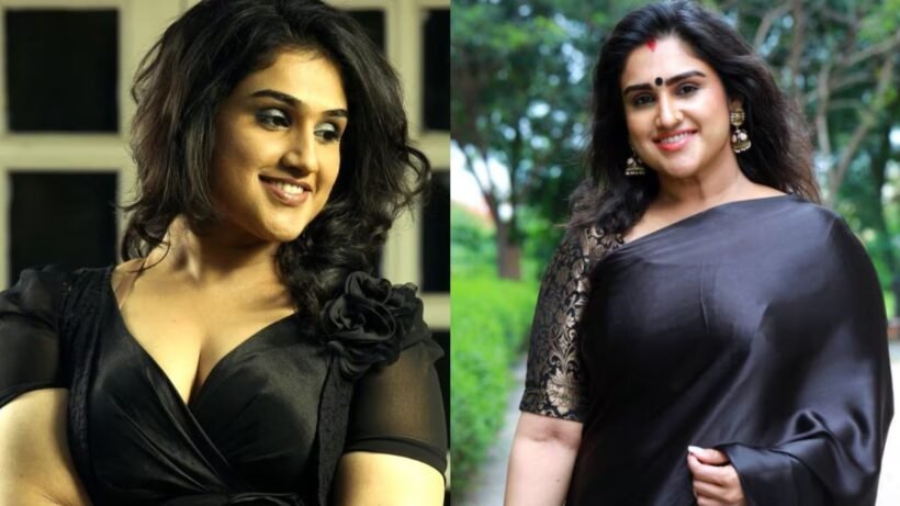 Vanitha vijayakumar