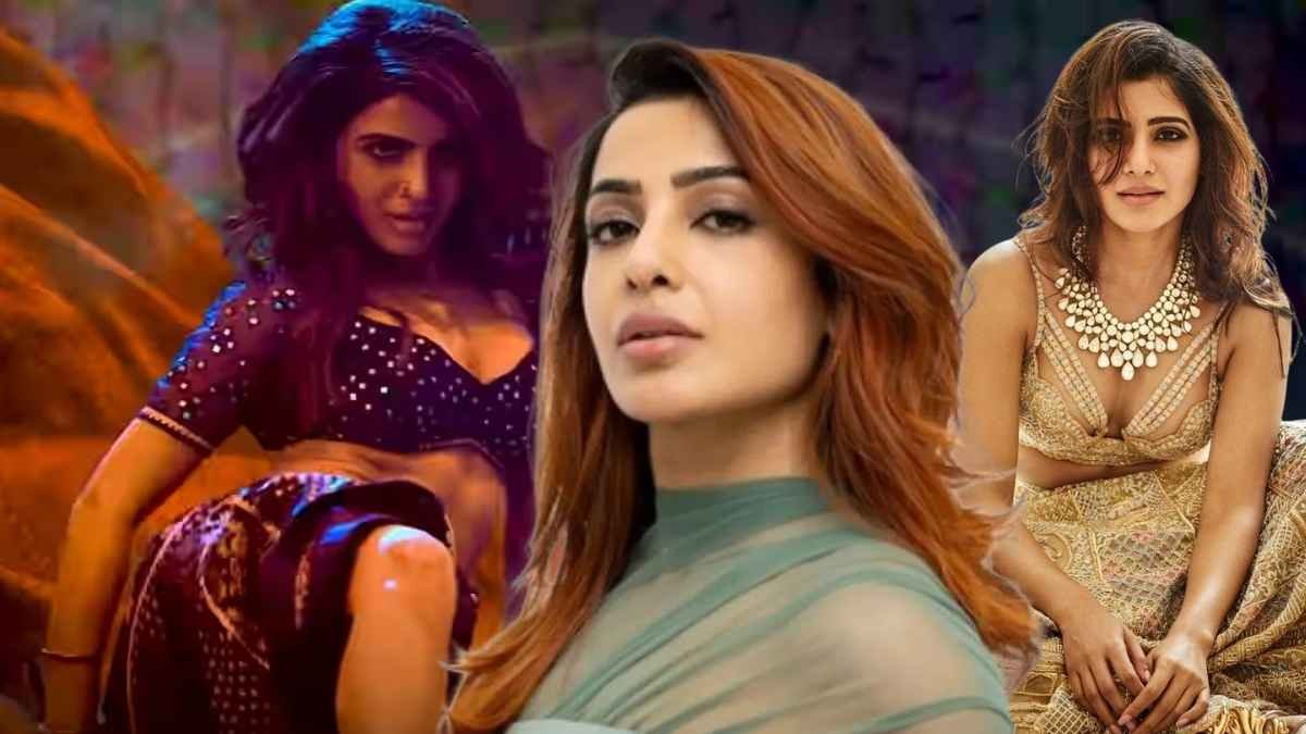 Actress Samantha Affairs