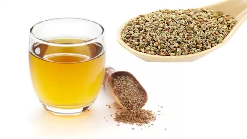 Health benefits of Ajwain water