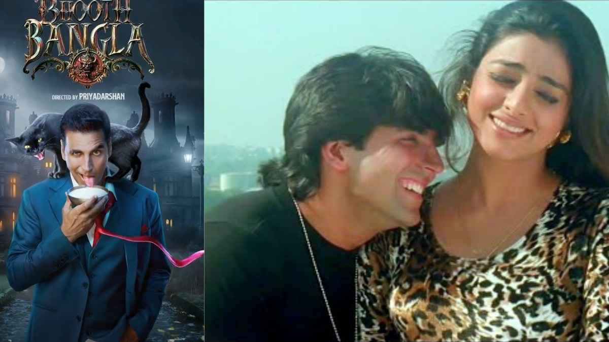 Akshay Kumar actress Tabu