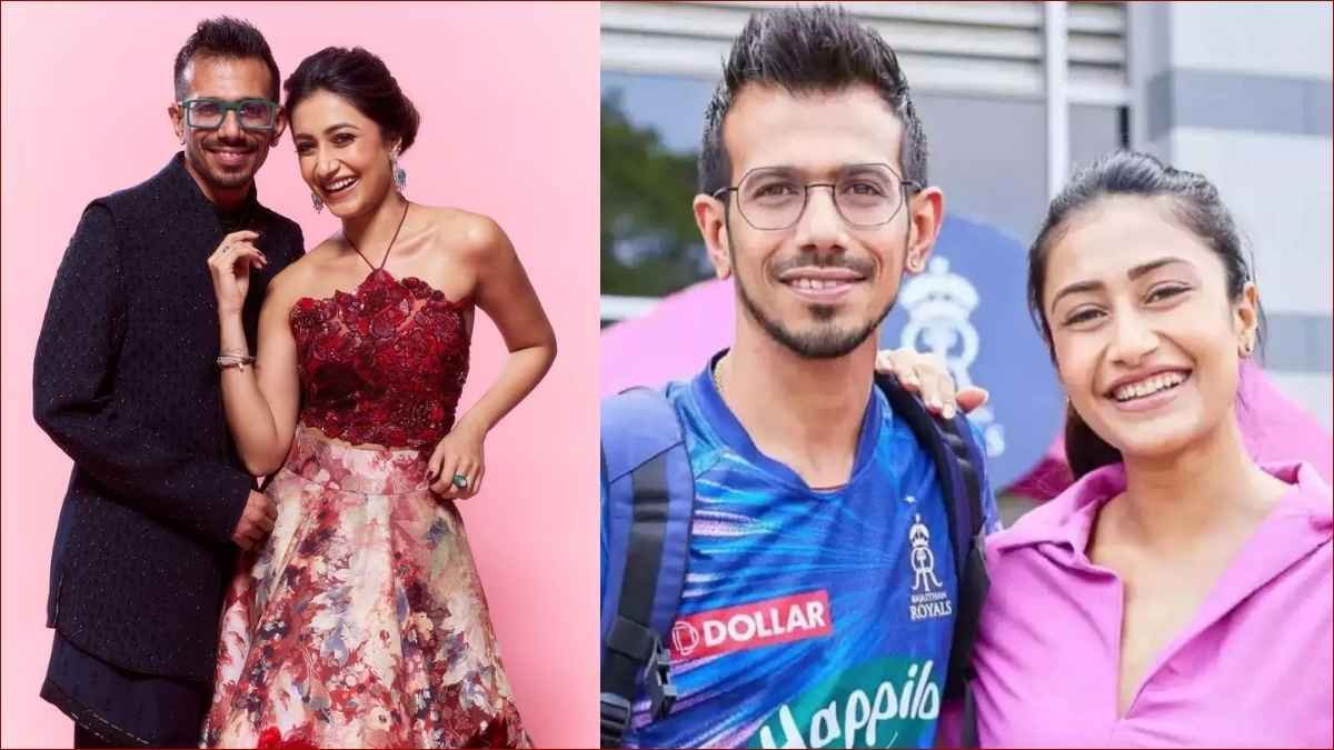 Chahal Dhanashree divorce