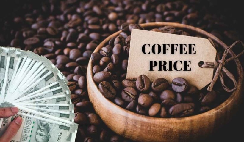Coffee price