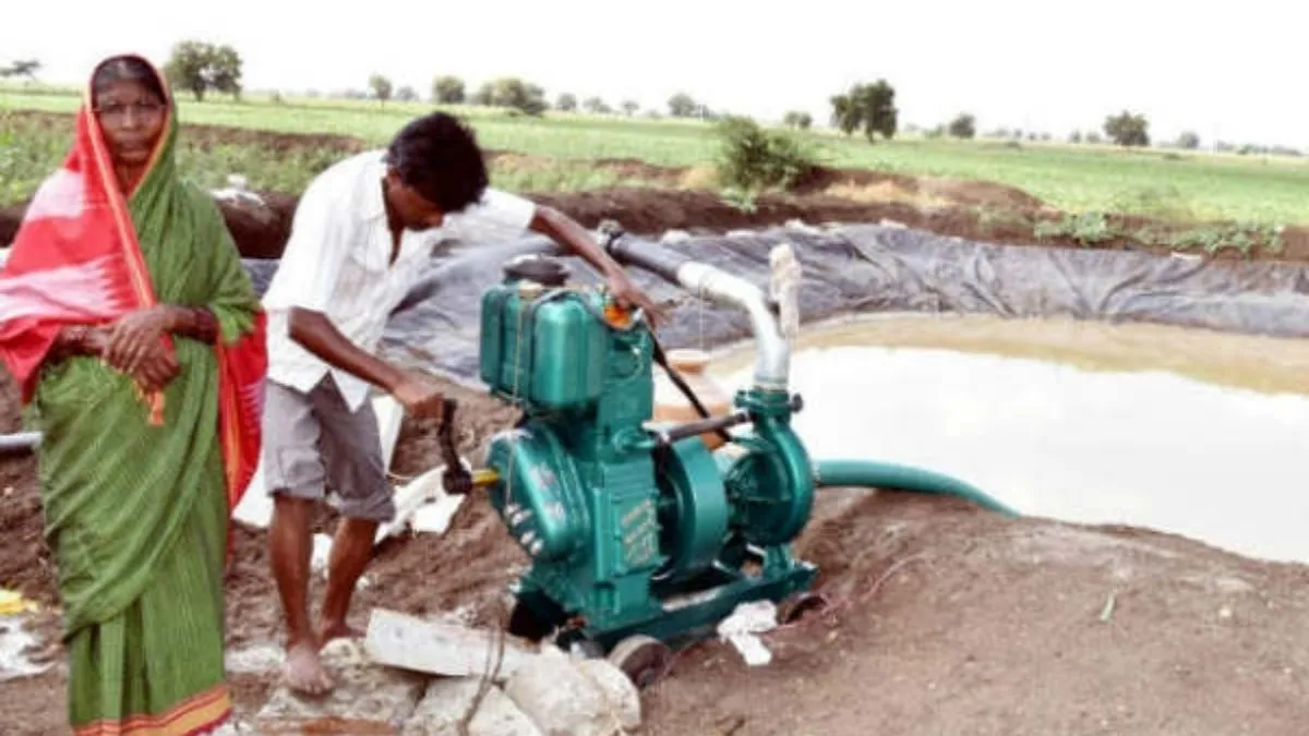 Krishi Bhagya Yojana