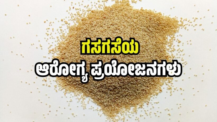 Health benefits of poppy seeds