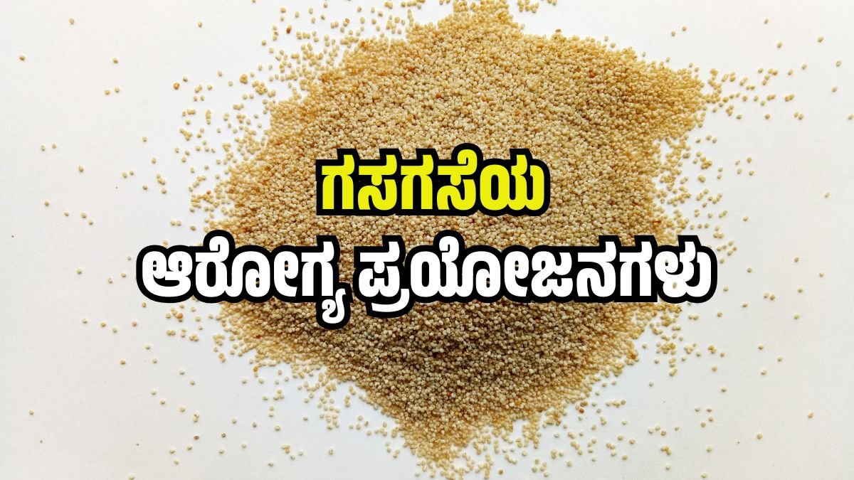 Health benefits of poppy seeds