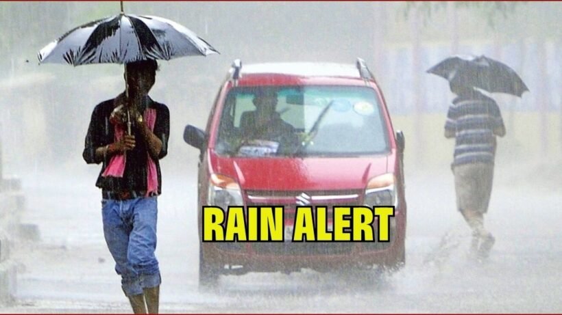 Rain Alert