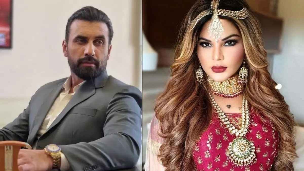 Rakhi Sawant 3rd marriage