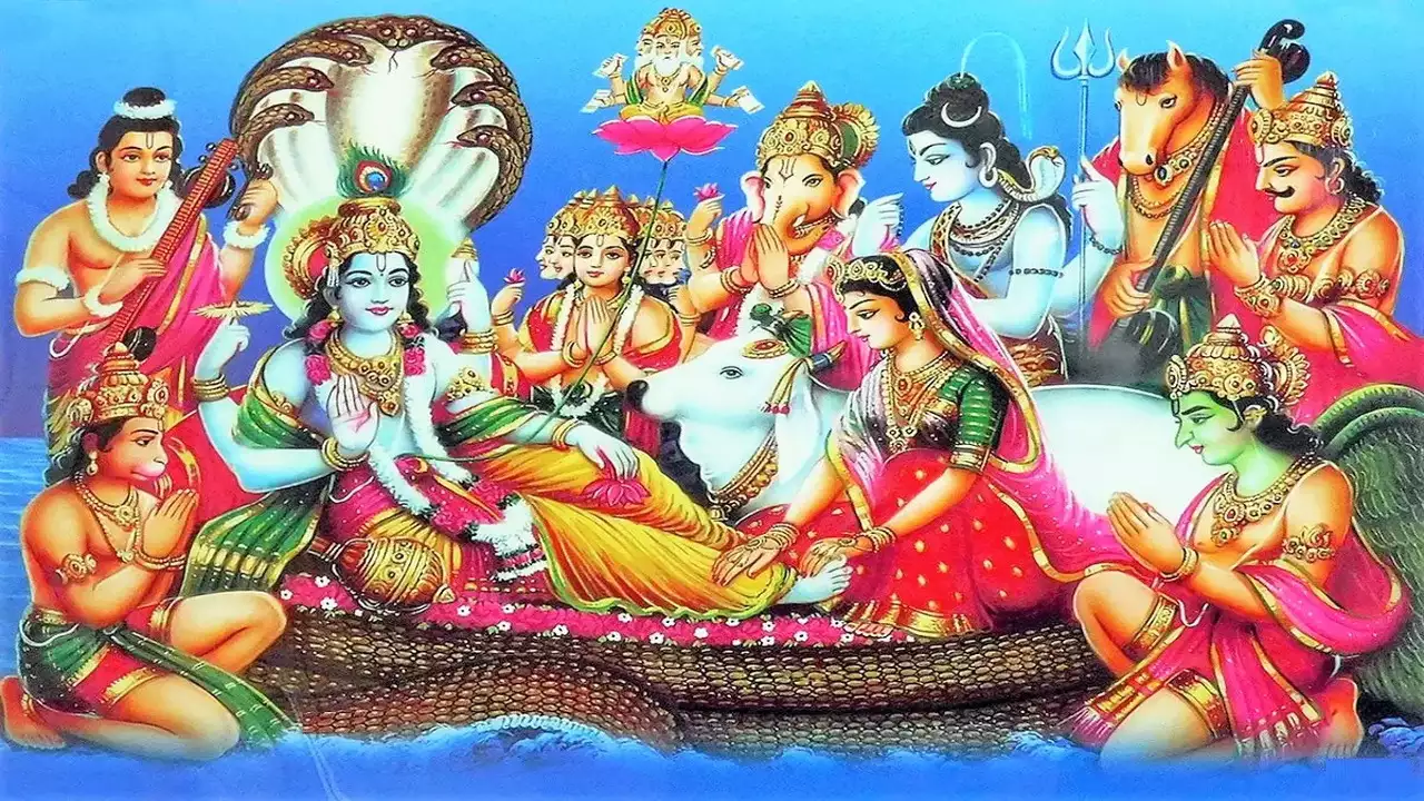 Vaikuntha Ekadashi