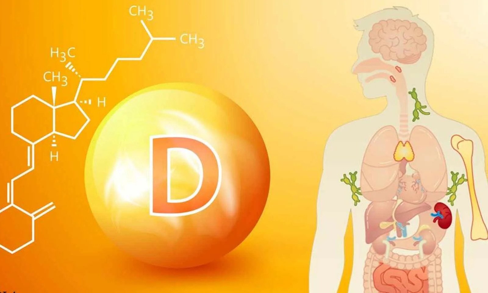 Vitamin D deficiency