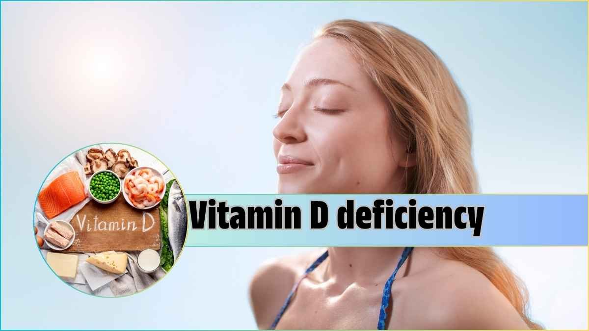 Vitamin D deficiency