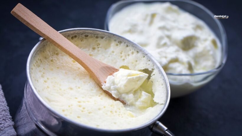 Health problems caused by consumption of yogurt at night