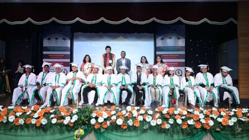 Prakramika Vocational Institute hosts convocation for neurodivergent professionals