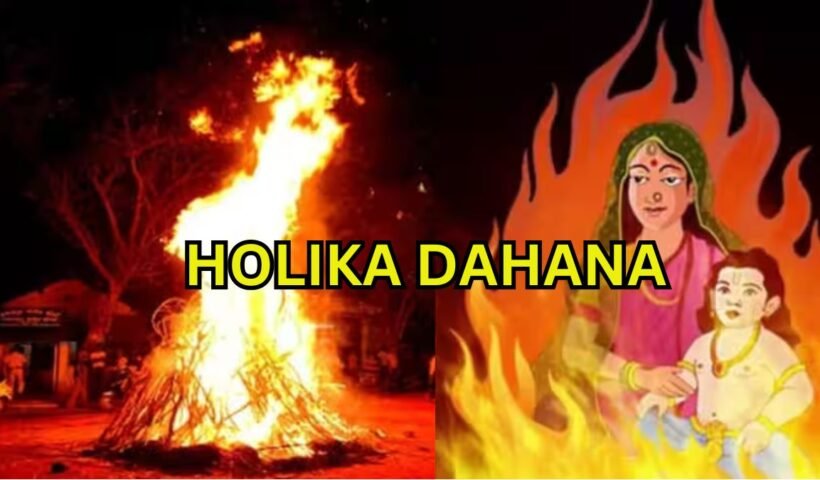 Holika Dahana