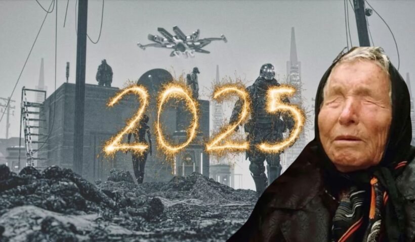 Baba Vanga prophecy