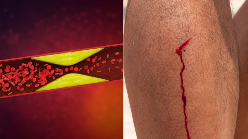 Blood clotting problem