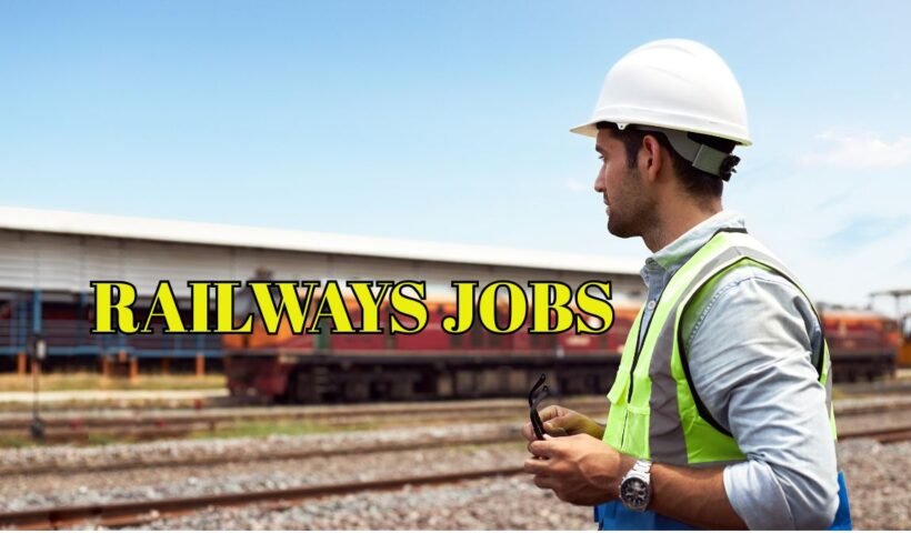 Railways jobs
