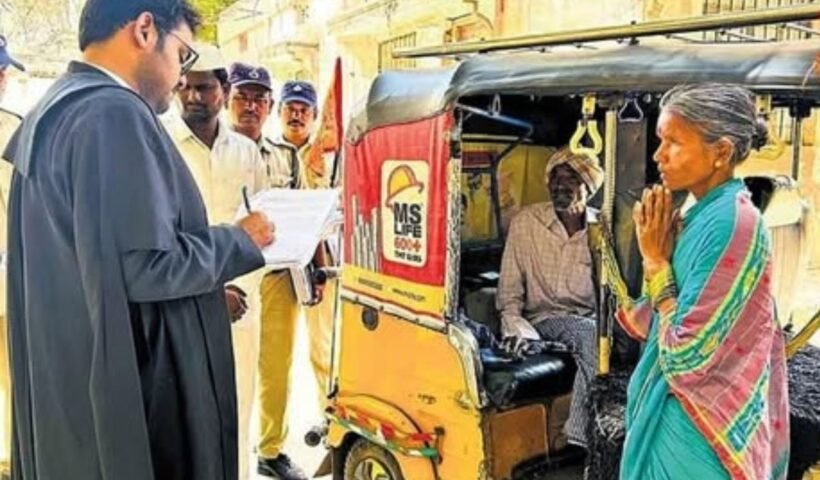 Judge who wrote the verdict