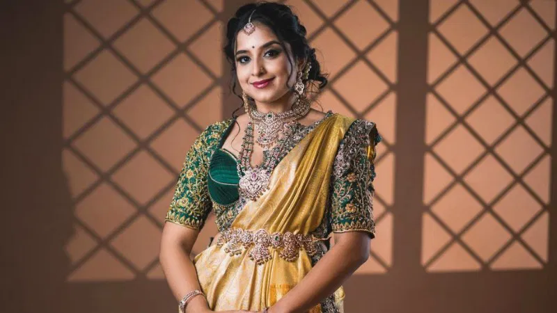 Lakshmi Nivasa serial Chandana2