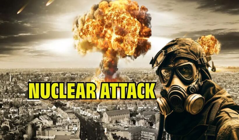 Nuclear attack