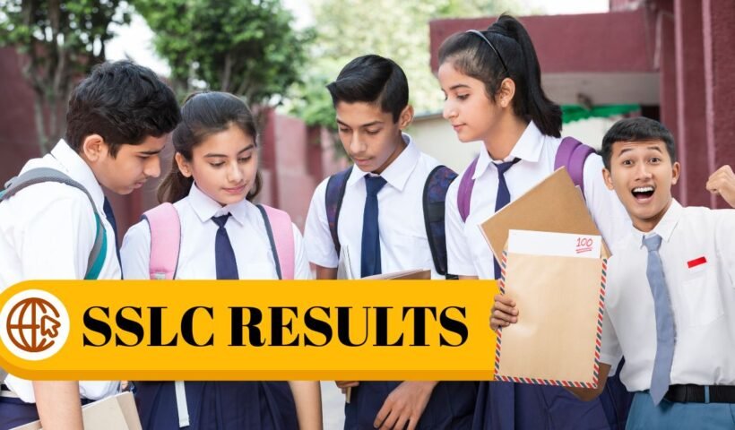 SSLC results