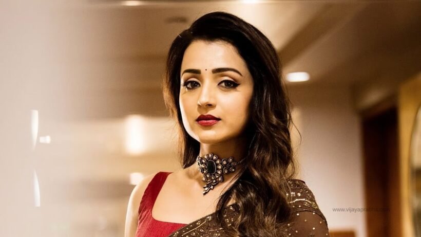 Trisha Krishnan