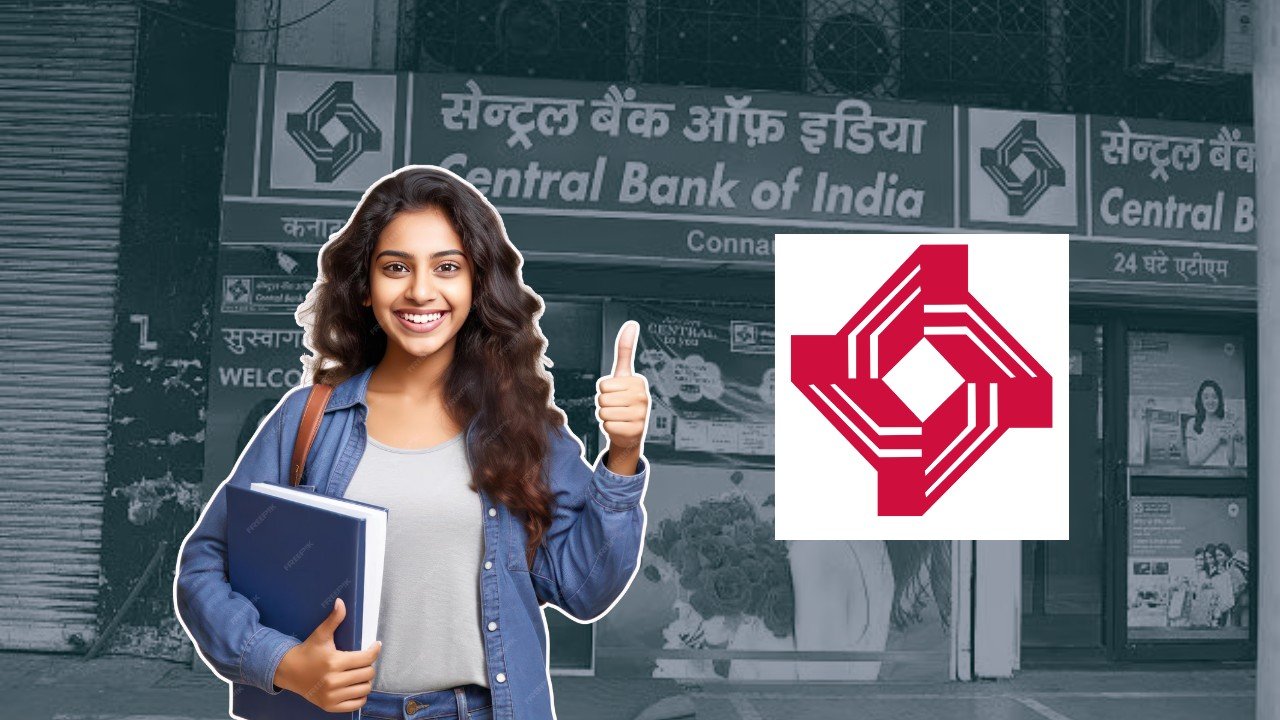 Central Bank of India Recruitment