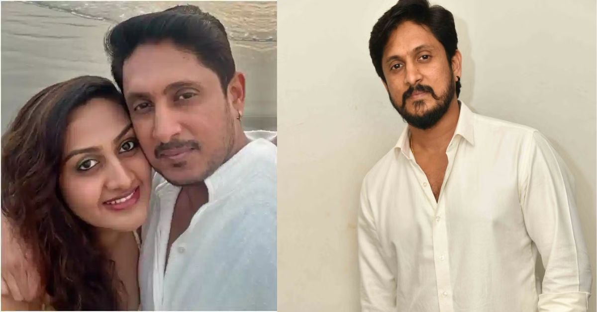 Actor Ajay Rao and Swapna Rao divorce