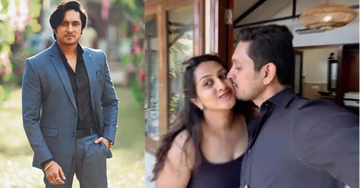 Actor Ajay Rao and Swapna Rao divorce