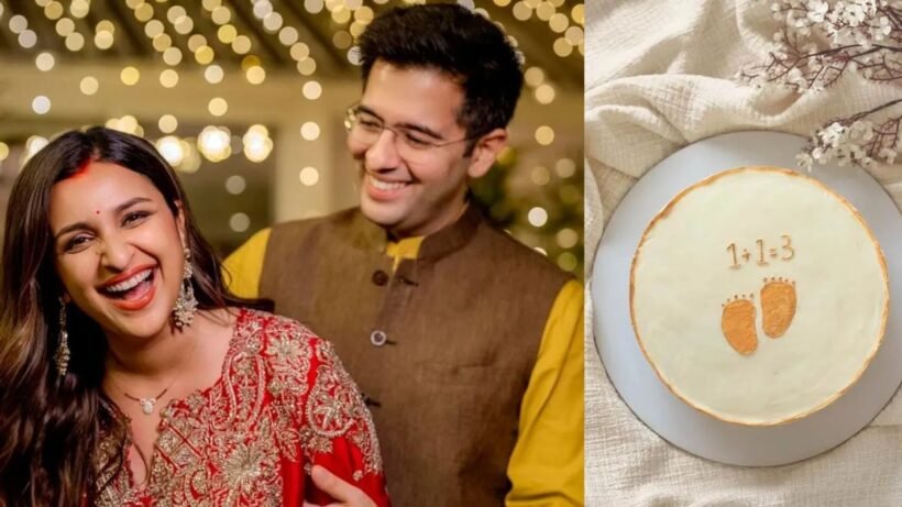 Actress Parineeti Chopra and Raghav Chadha expecting first child