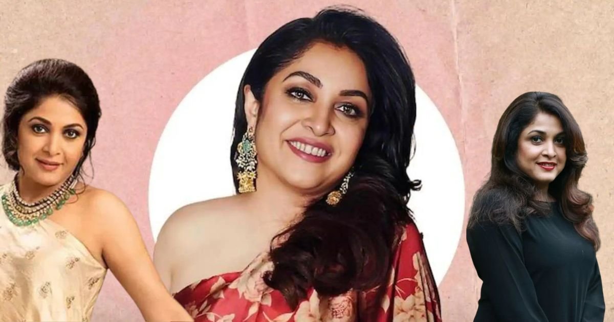 Actress Ramya Krishna