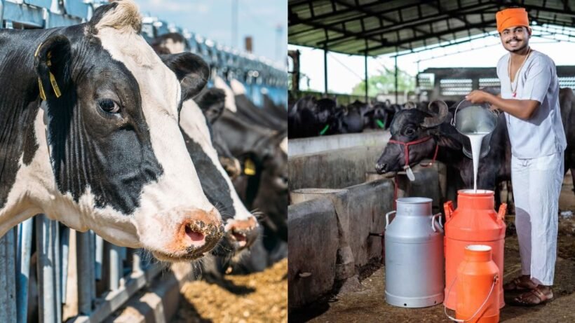 Dairy Farming Scheme