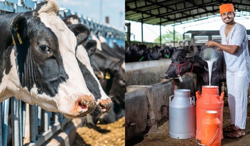 Dairy Farming Scheme