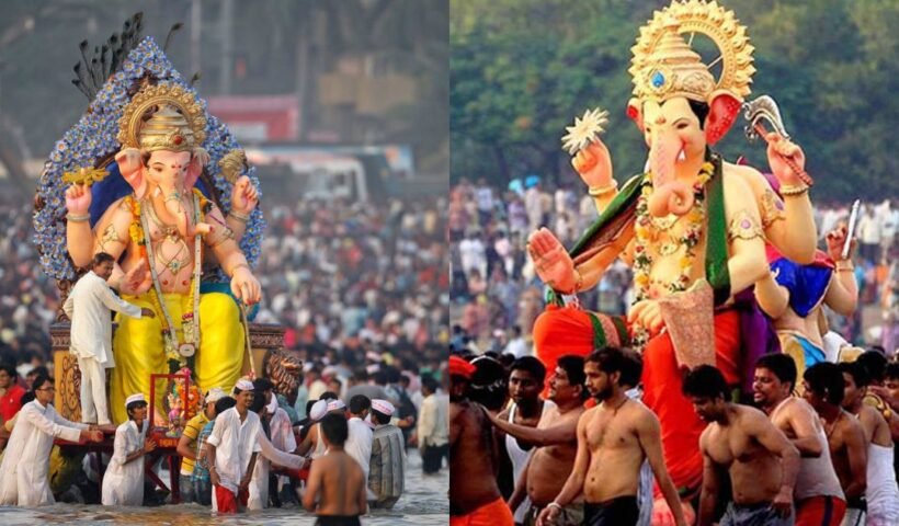 Ganesh festival Rules