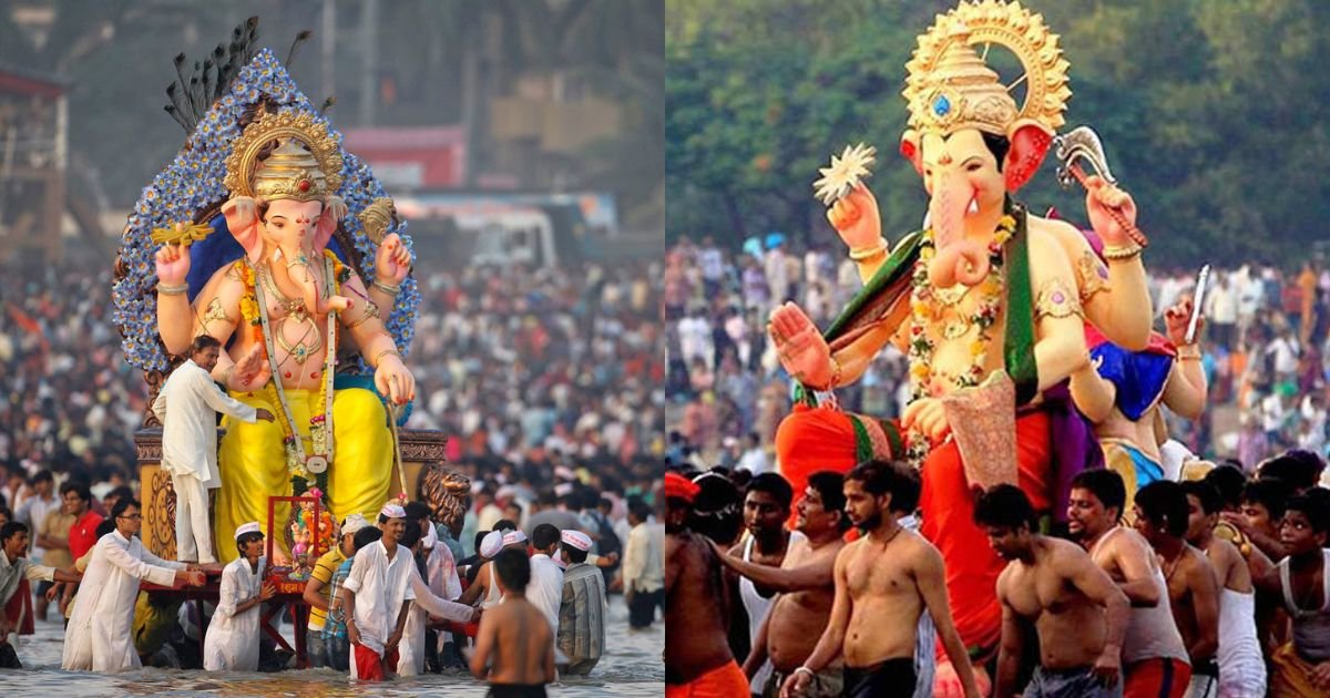 Ganesh festival Rules