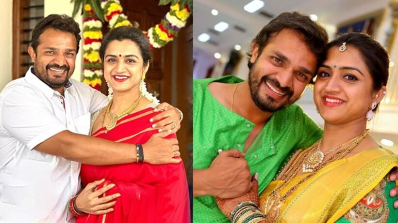 Spandana Vijay Raghavendra