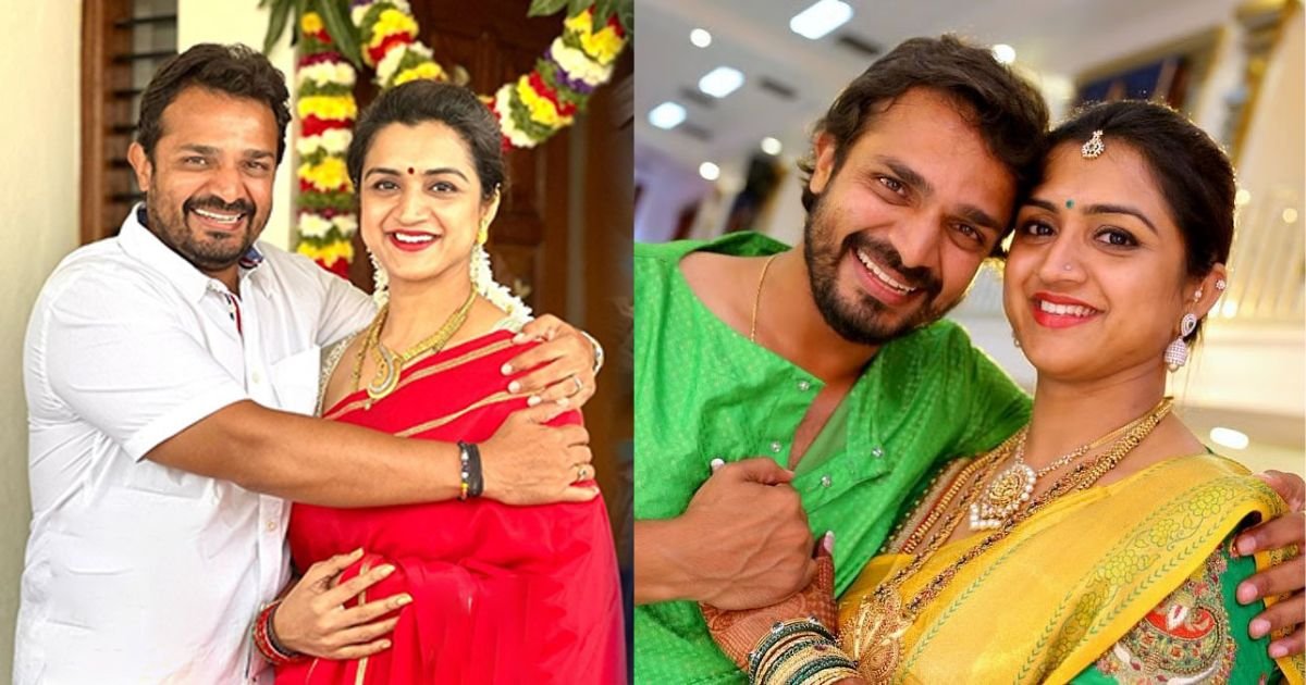 Spandana Vijay Raghavendra