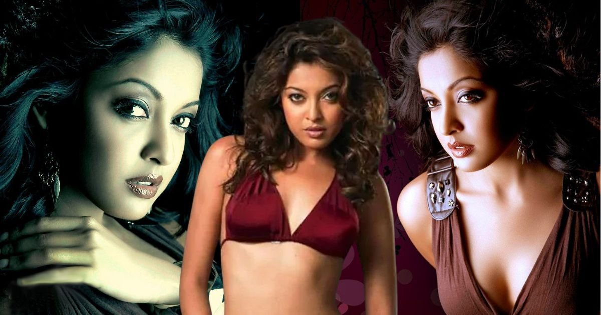 Bollywood actress Tanushree Dutta