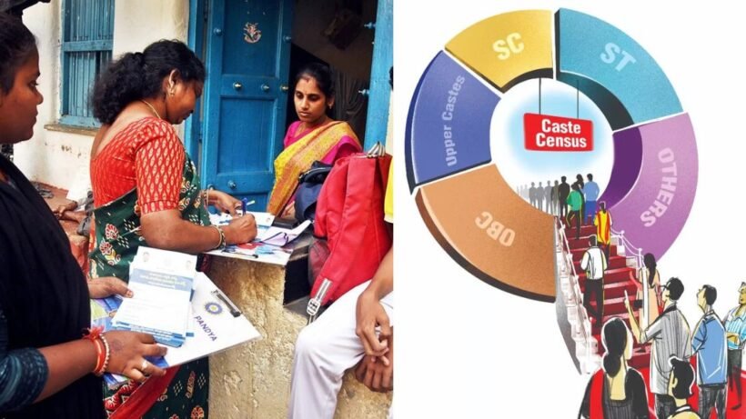 Caste census vijayaprabha news