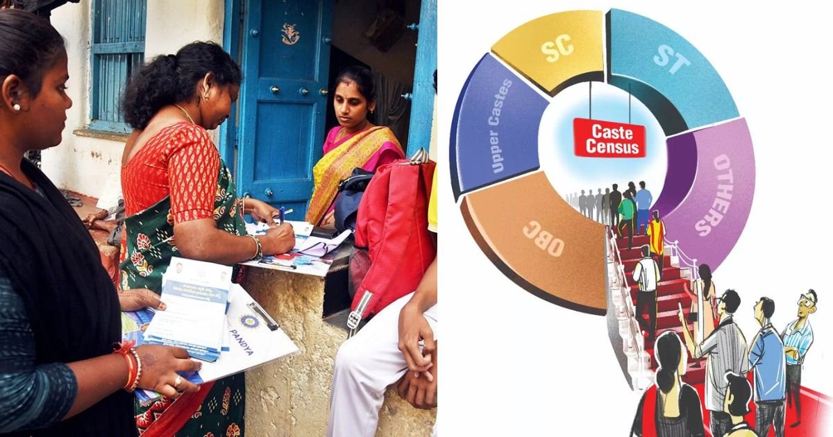 Caste census vijayaprabha news