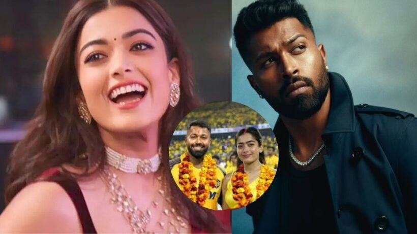Hardik Pandya and Rashmika Mandanna marriage