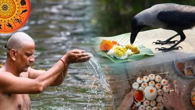 Pitru Paksha and rashi bhavishya
