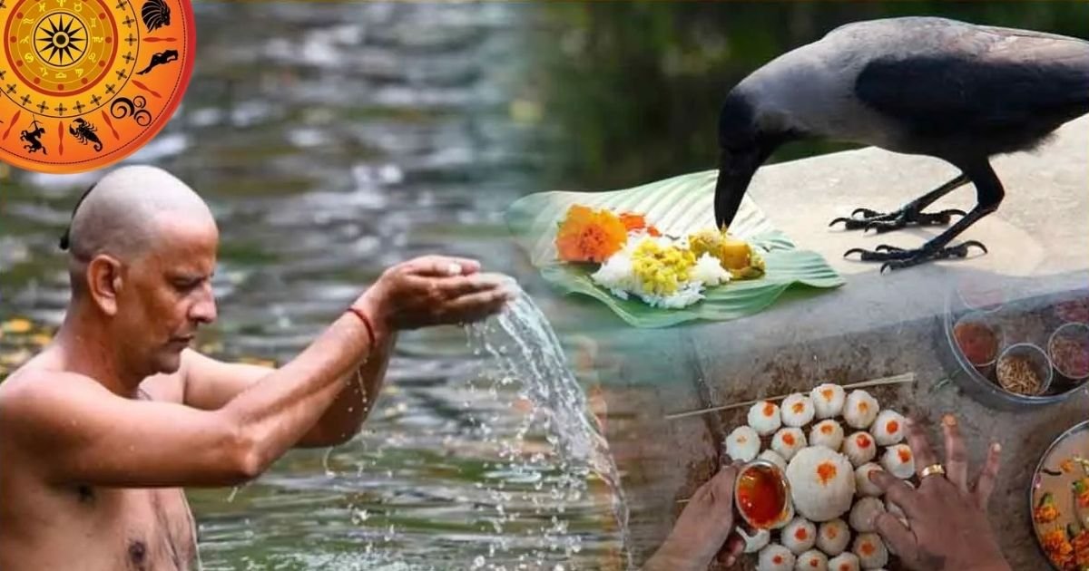 Pitru Paksha and rashi bhavishya