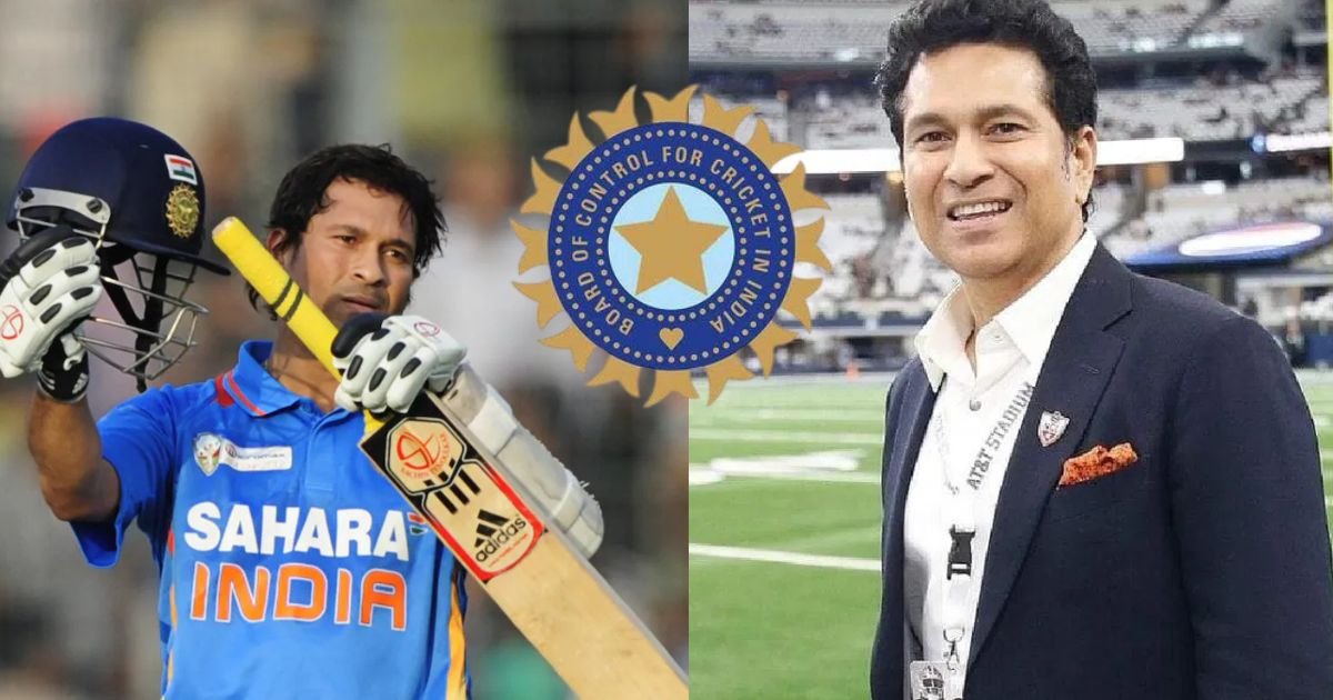 Sachin Tendulkar the next BCCI president